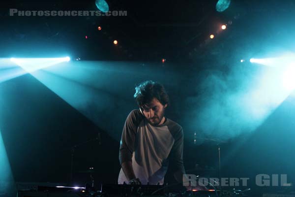 GET A ROOM - 2014-05-12 - PARIS - La Maroquinerie - 